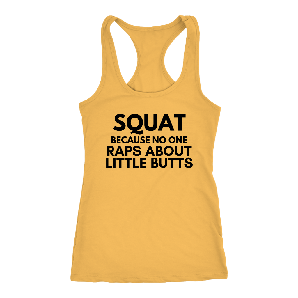 SQUAT Tanks