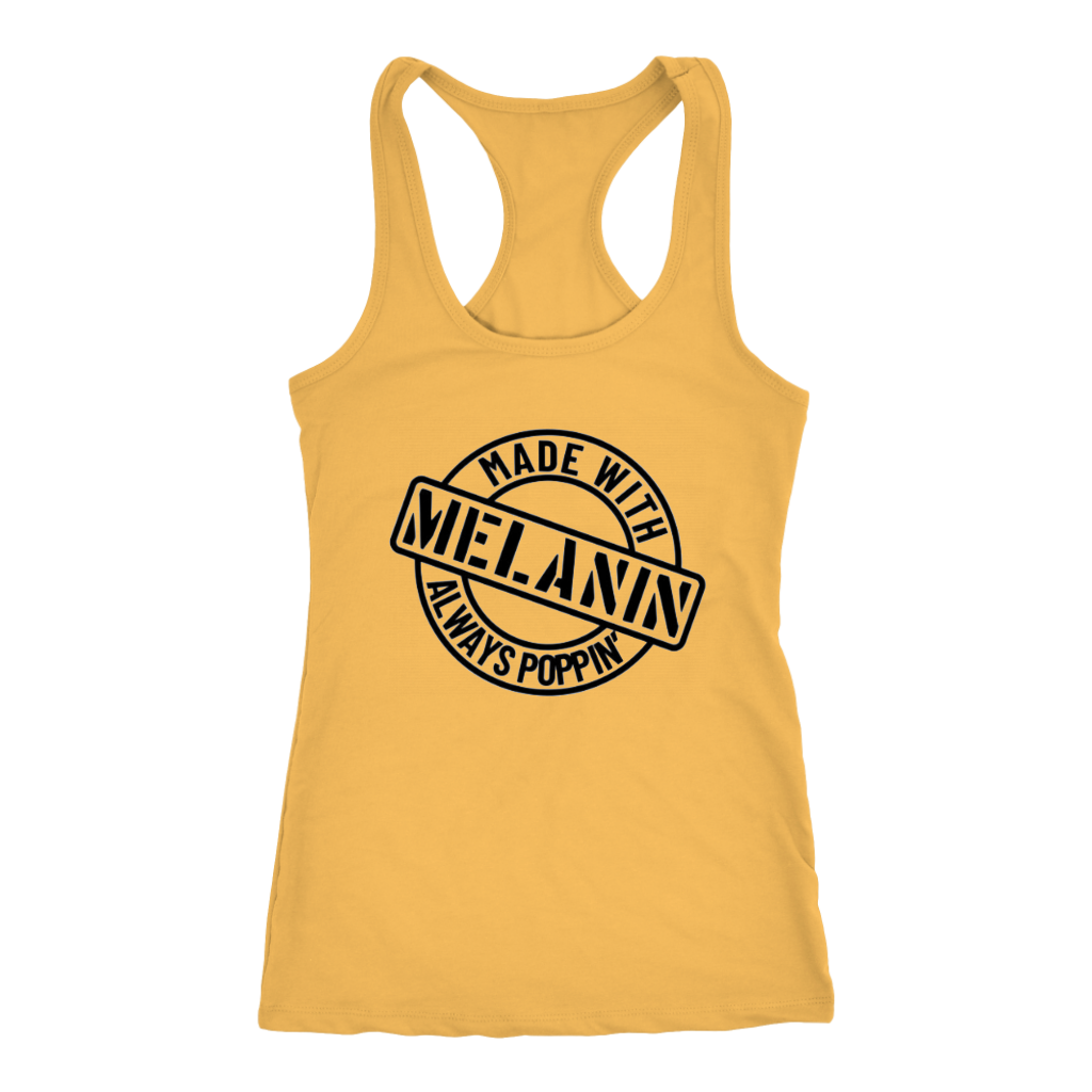 Melanin Tank - Shop Sassy Chick