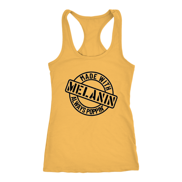 Melanin Tank - Shop Sassy Chick