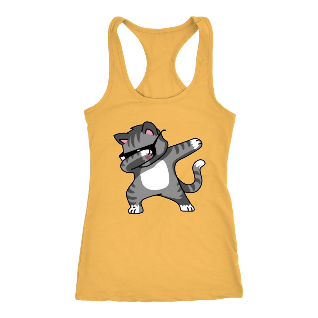 DAB CAT Tanks - Shop Sassy Chick