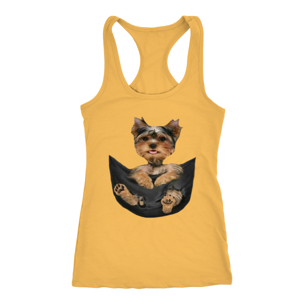Pocket Dog Tanks - Shop Sassy Chick