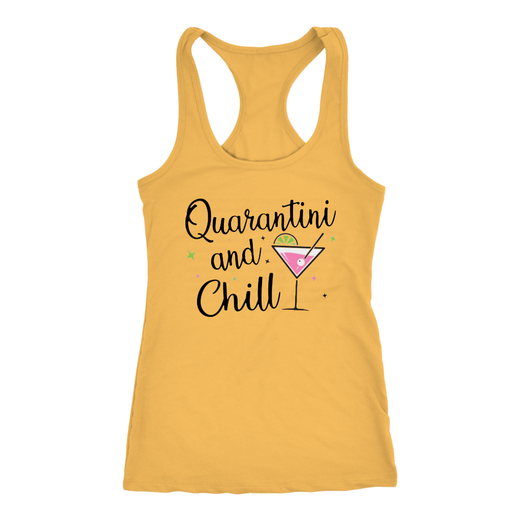 QAC Tank - Shop Sassy Chick