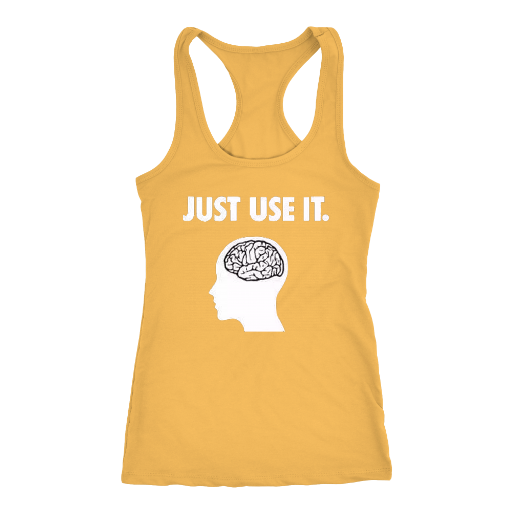 Just Use It Tanks - Shop Sassy Chick