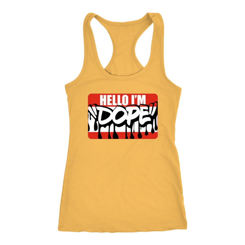 DOPE Tank - Shop Sassy Chick