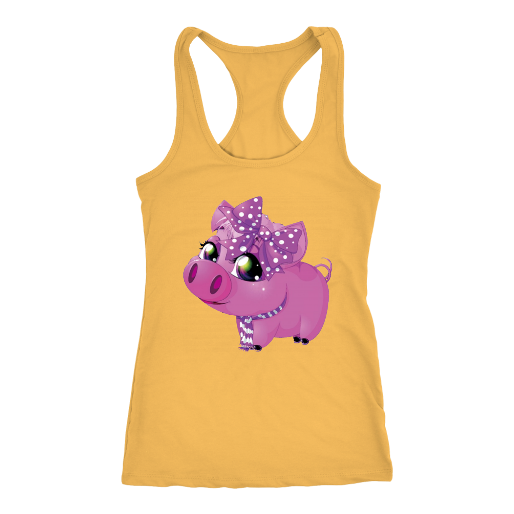 PINK PIG Tanks - Shop Sassy Chick