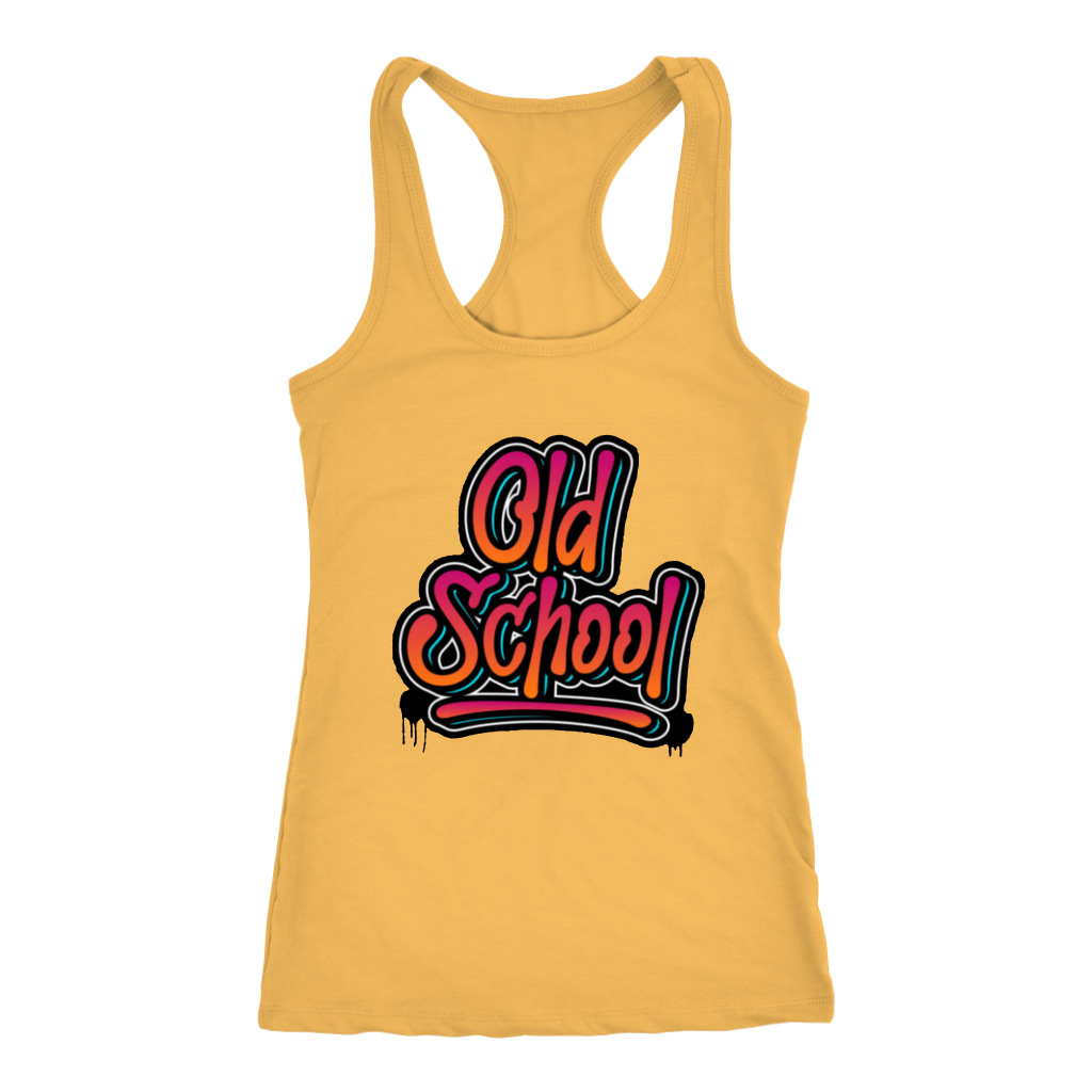 Old School Tank - Shop Sassy Chick