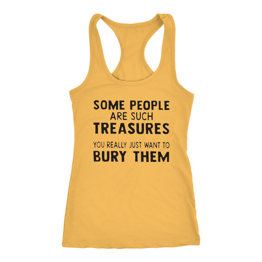 Treasures Tanks - Shop Sassy Chick
