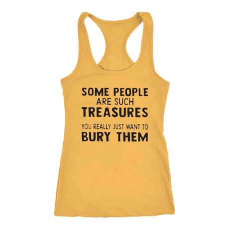 Treasures Tanks - Shop Sassy Chick