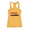 Boss Leader Tanks - Shop Sassy Chick