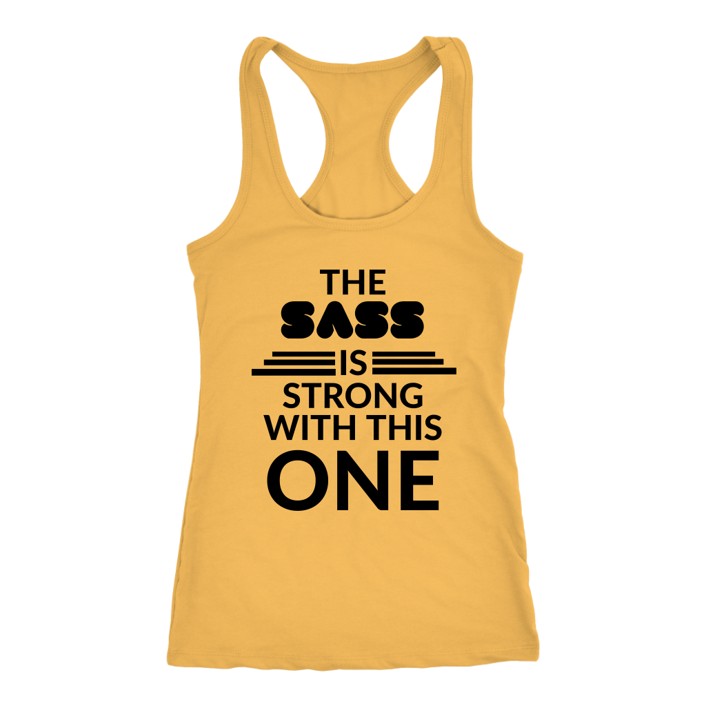 The Sass Tanks
