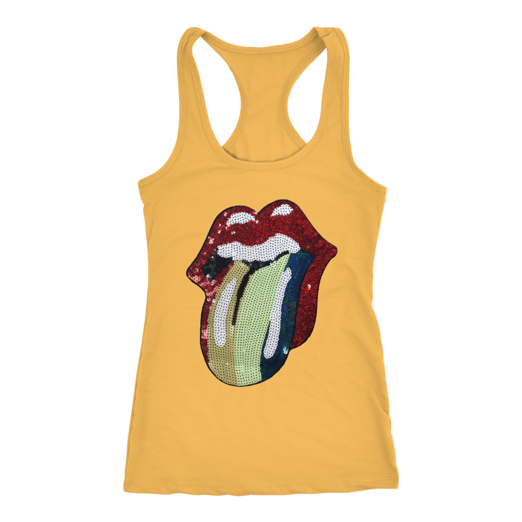 Redd Lips Tanks - Shop Sassy Chick