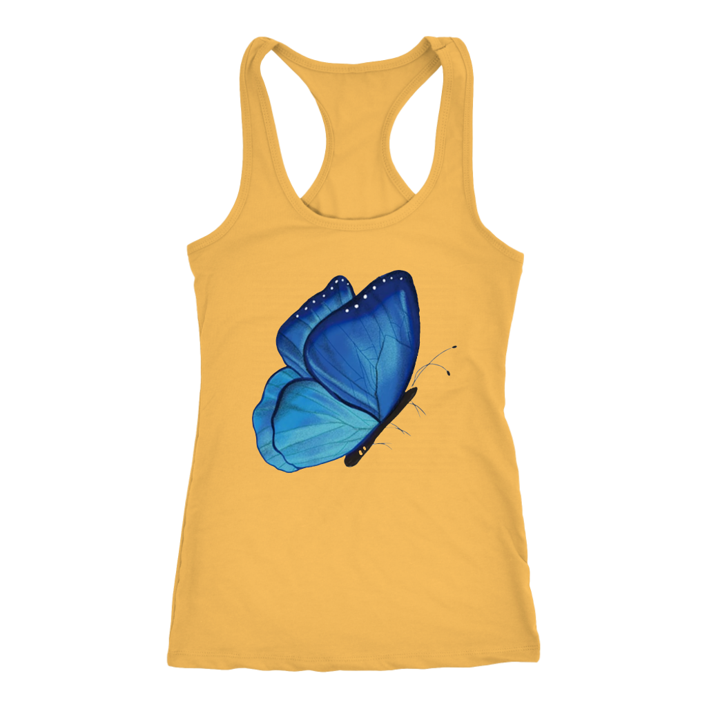 BUTTERFLY Tanks - Shop Sassy Chick