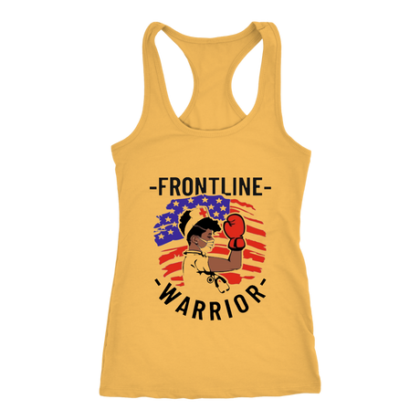 FRONTLINE Tanks - Shop Sassy Chick
