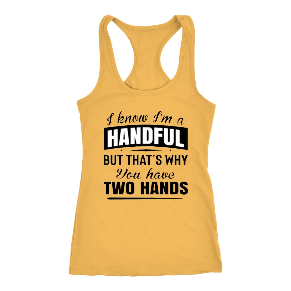 HANDFUL Tanks - Shop Sassy Chick