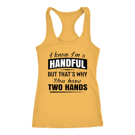 HANDFUL Tanks - Shop Sassy Chick