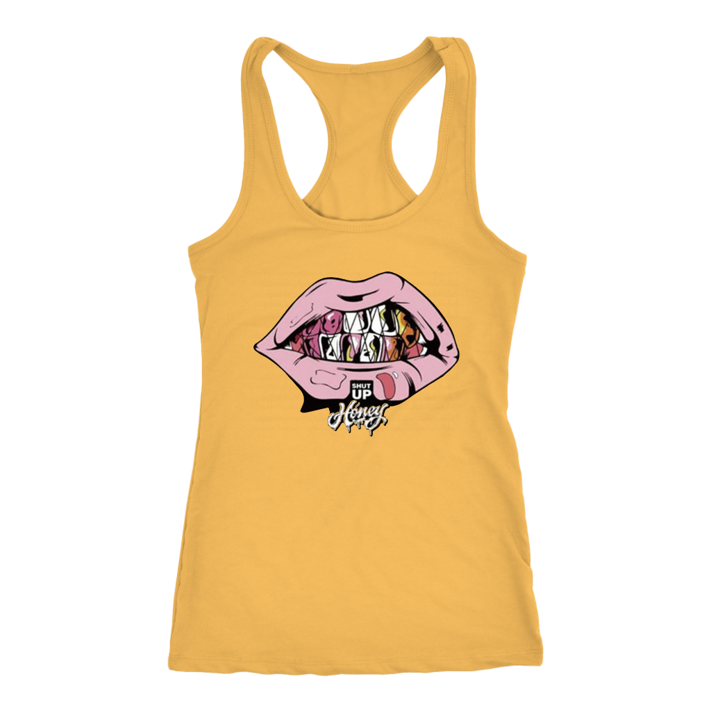 Honey Lips Tanks - Shop Sassy Chick
