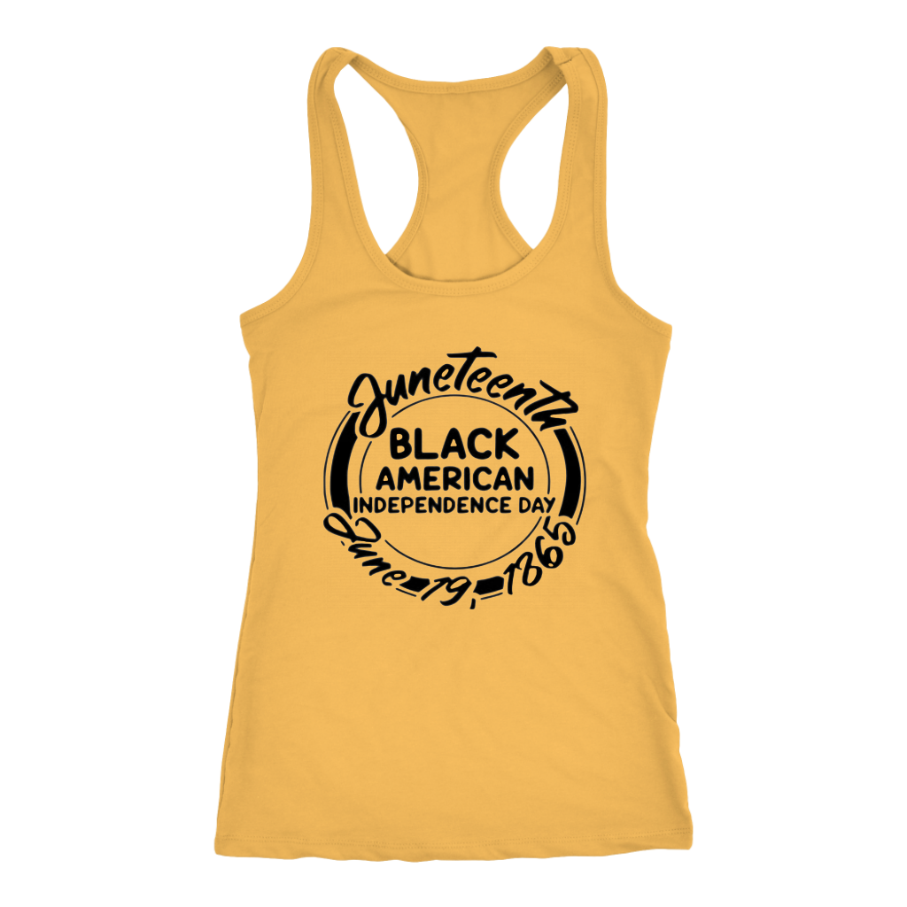 Black American Tanks - Shop Sassy Chick