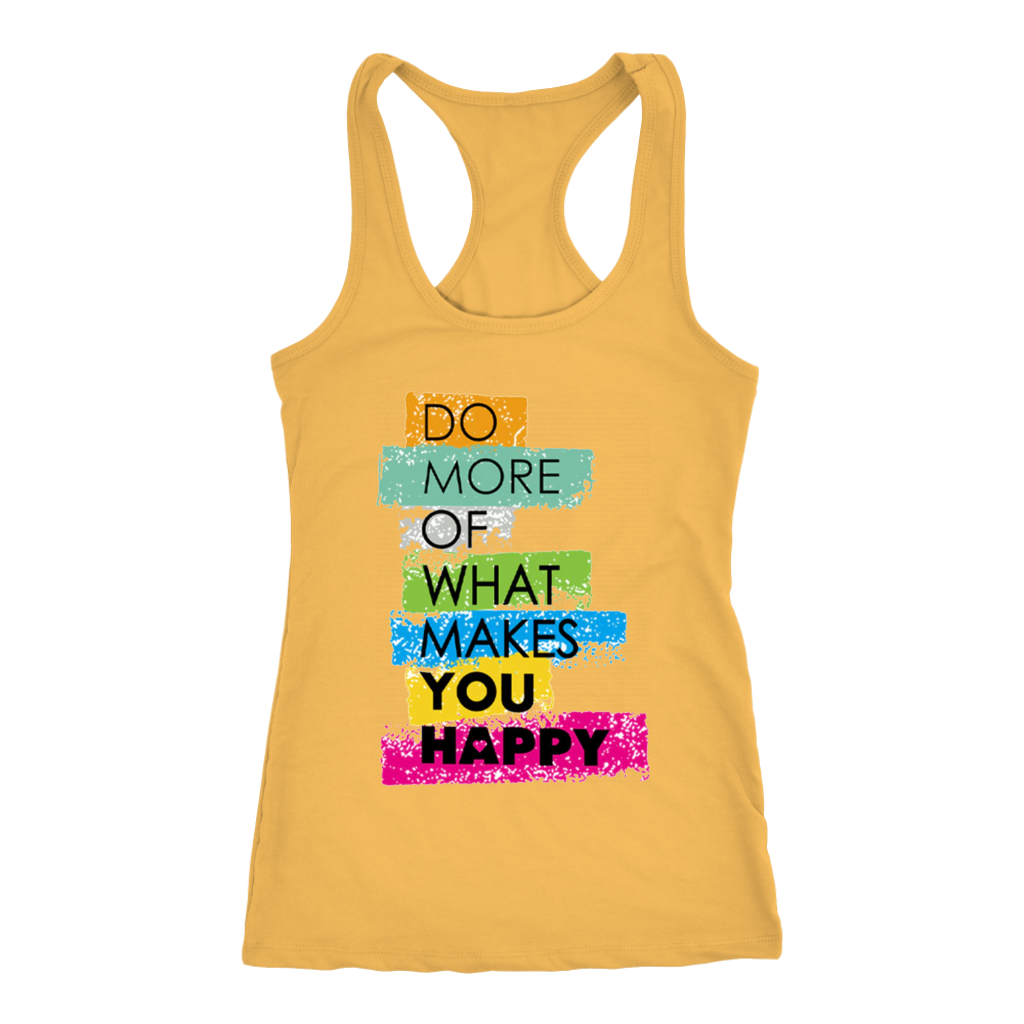Makes You Happy Tanks - Shop Sassy Chick