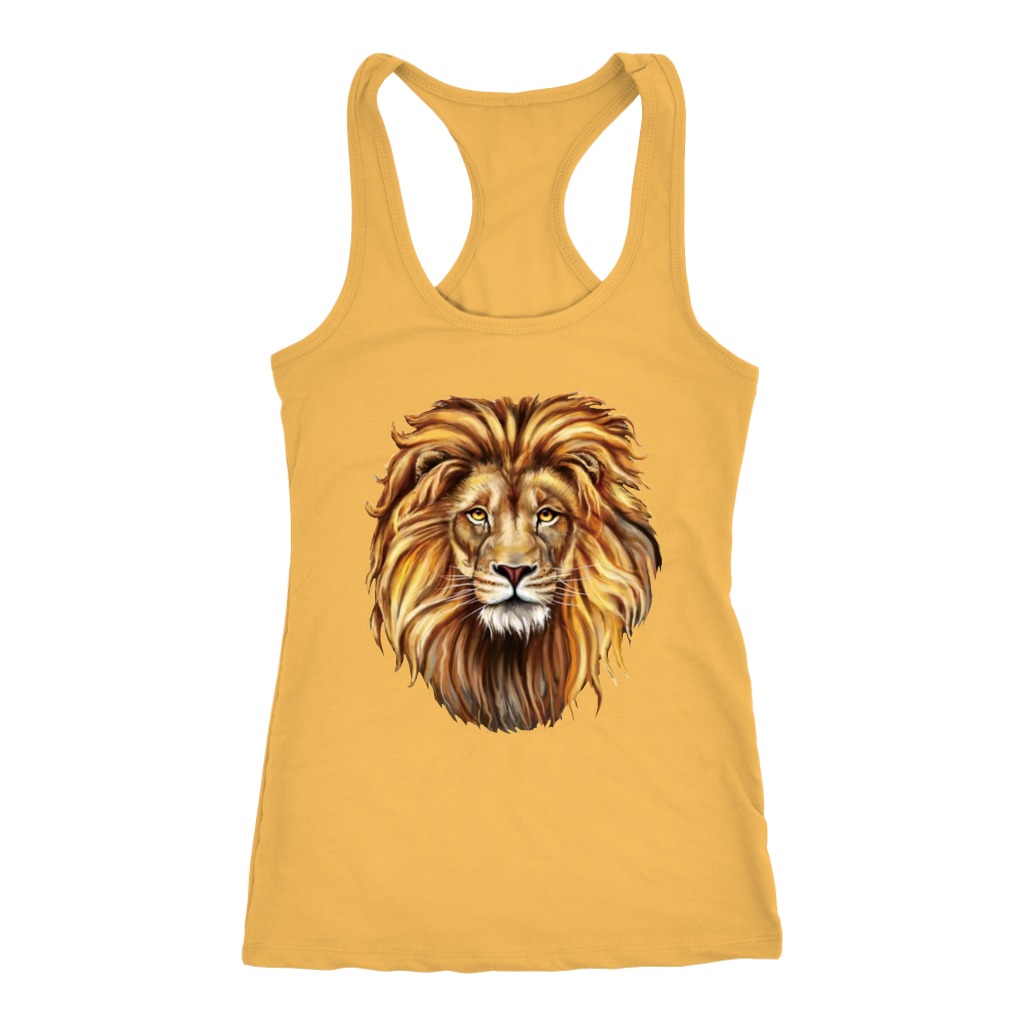 KING LION Tanks - Shop Sassy Chick