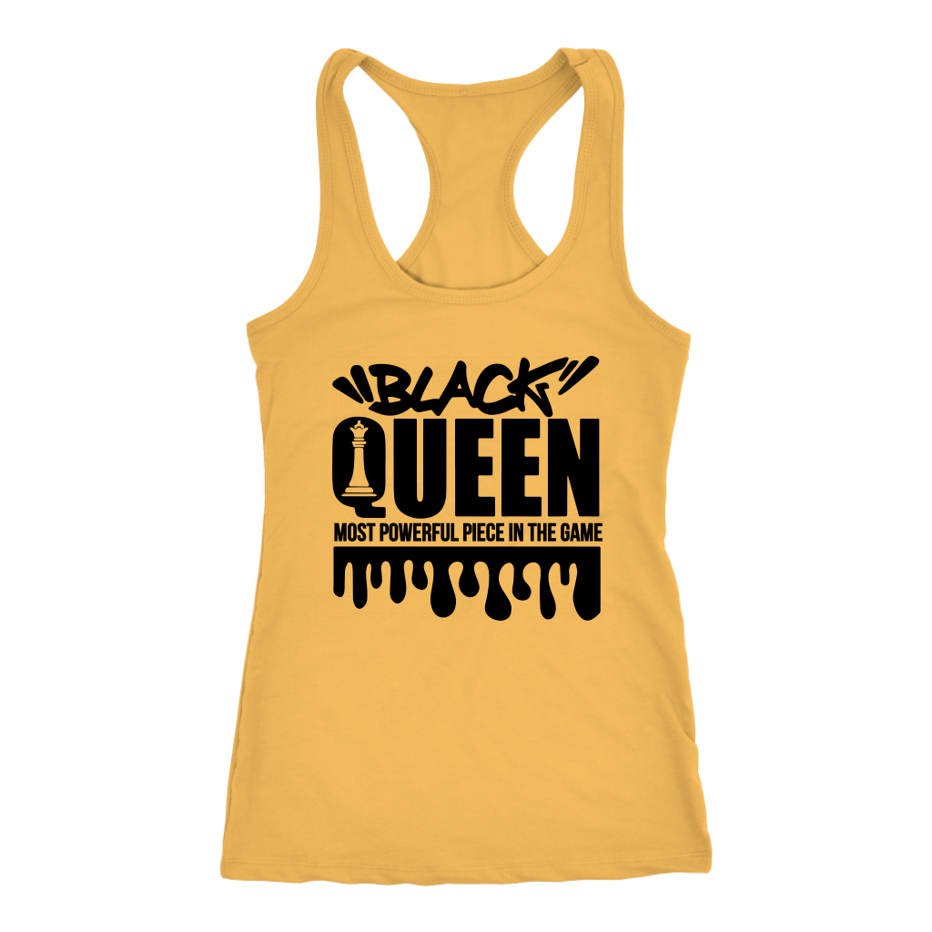 Black Queen Tank - Shop Sassy Chick