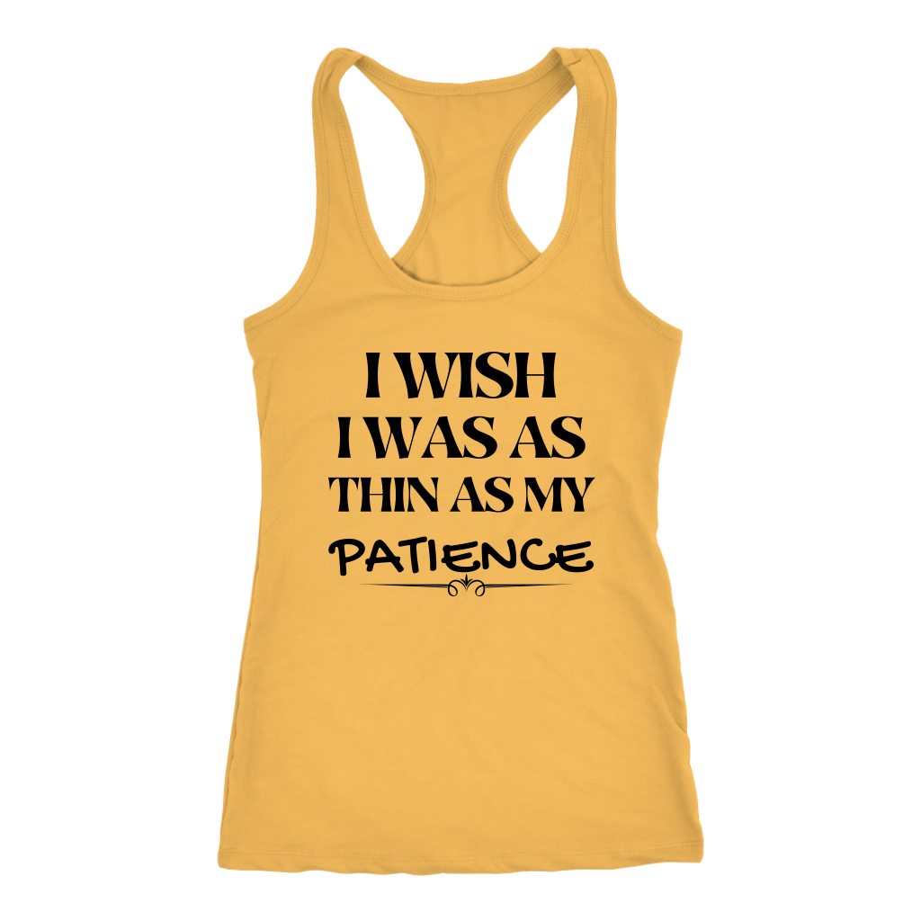I Wish Tanks - Shop Sassy Chick