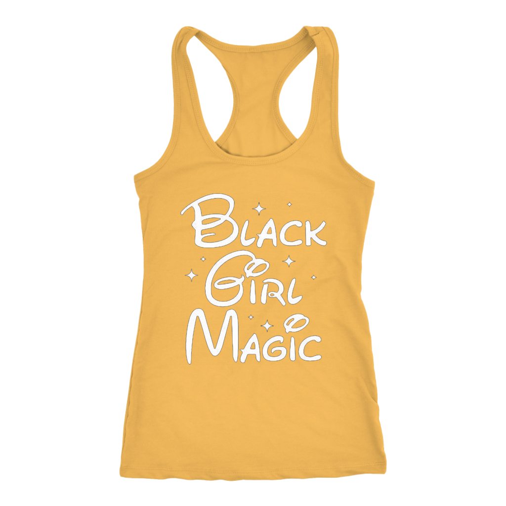 Black Girl Magic Tanks - Shop Sassy Chick
