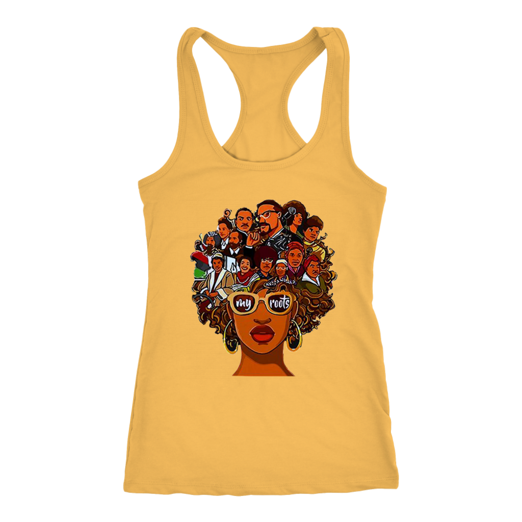 My Roots Tanks - Shop Sassy Chick