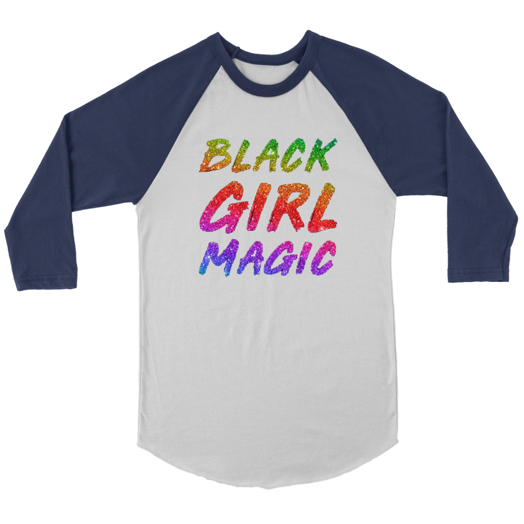 Black Girl Magic Long Sleeves - Shop Sassy Chick
