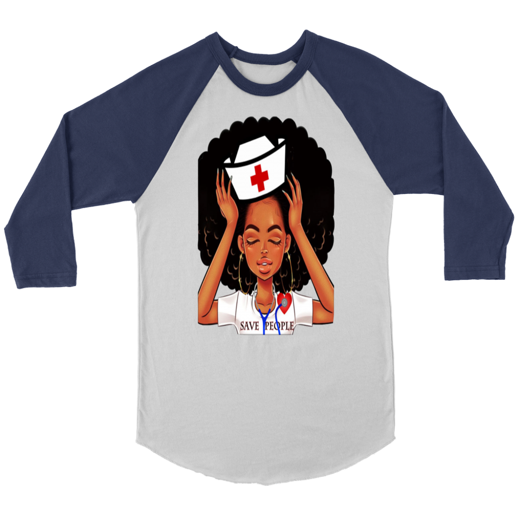 Nurse Long Sleeves - Shop Sassy Chick