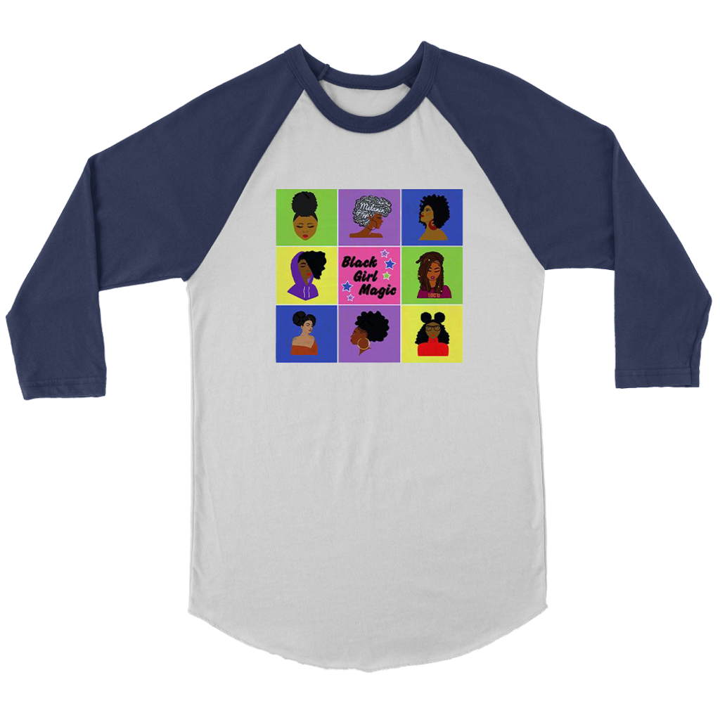 Girl Magic Long Sleeves - Shop Sassy Chick