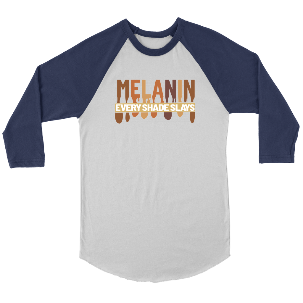 Melanin Long Sleeves - Shop Sassy Chick