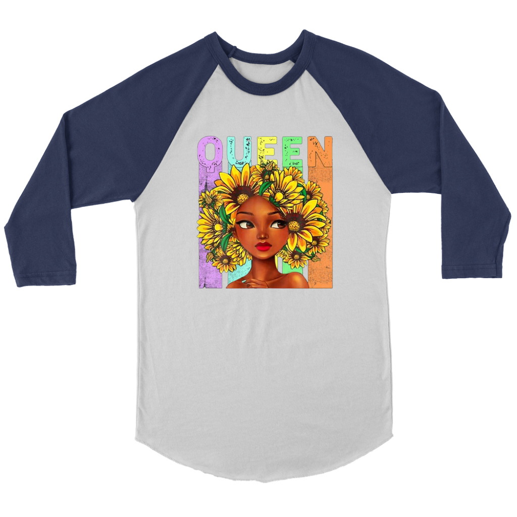 QUEEN Long Sleeves - Shop Sassy Chick