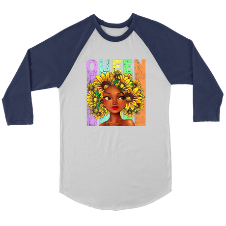 QUEEN Long Sleeves - Shop Sassy Chick