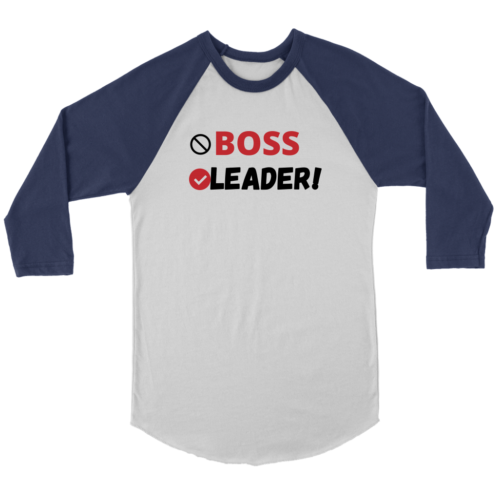 Boss Leader Long Sleeves - Shop Sassy Chick