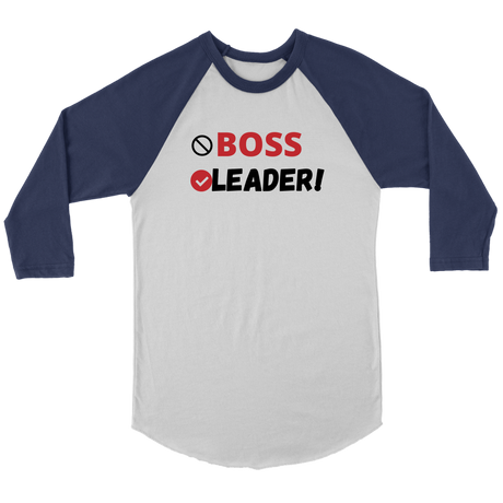 Boss Leader Long Sleeves - Shop Sassy Chick