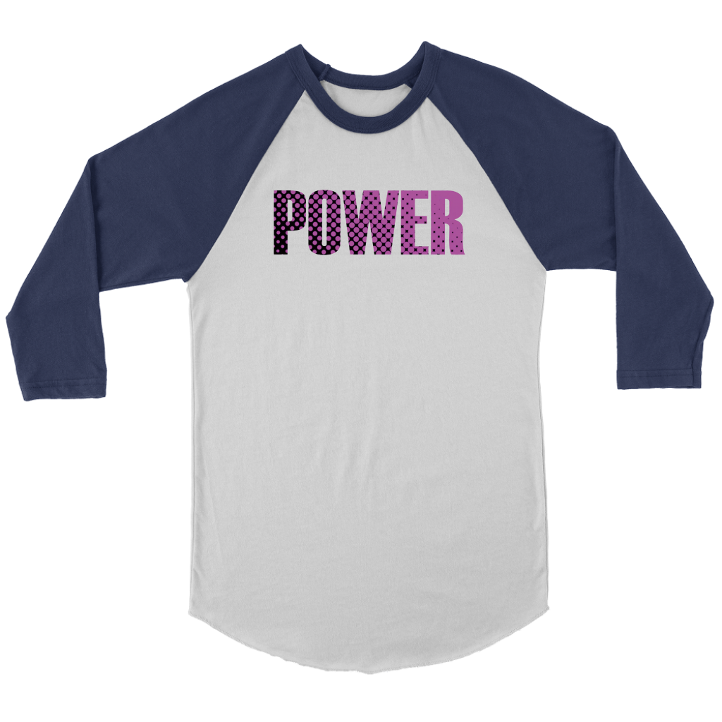 Power Long Sleeves - Shop Sassy Chick