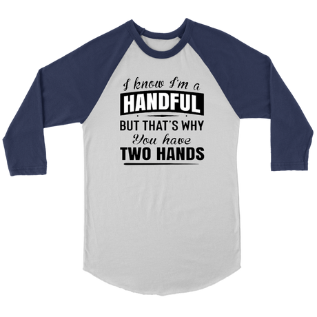 HANDFUL Long Sleeves - Shop Sassy Chick
