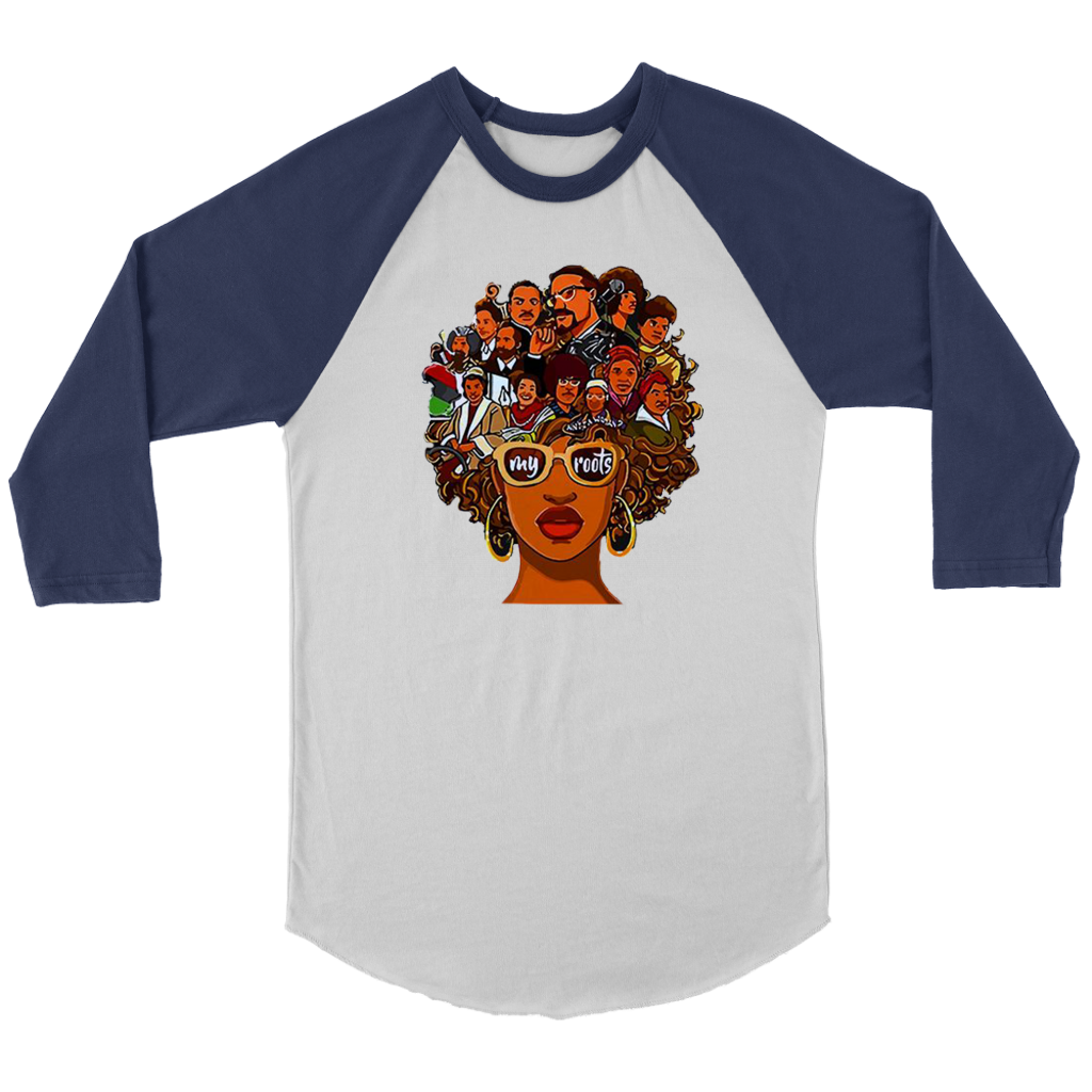 My Roots Long Sleeves - Shop Sassy Chick