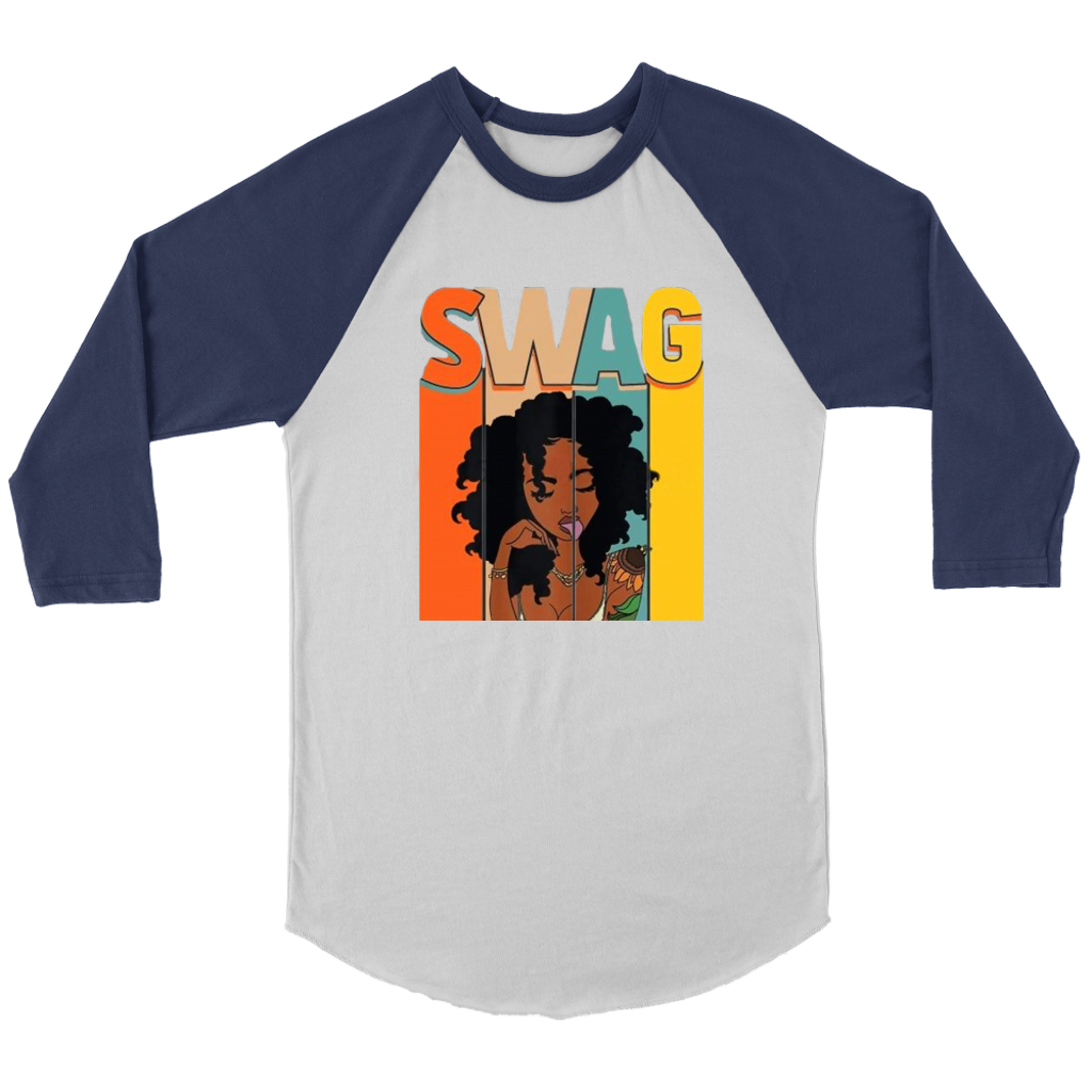 SWAG Long Sleeves - Shop Sassy Chick