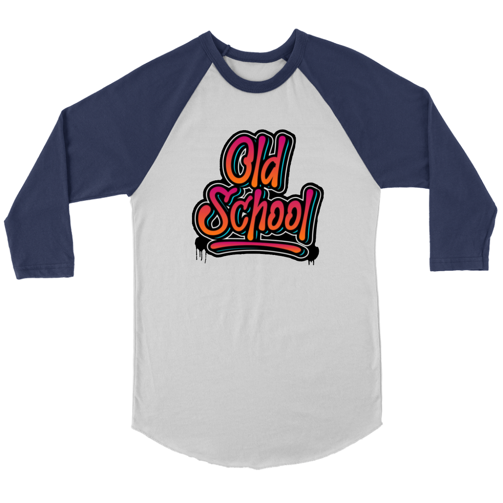 Old School Long Sleeve - Shop Sassy Chick