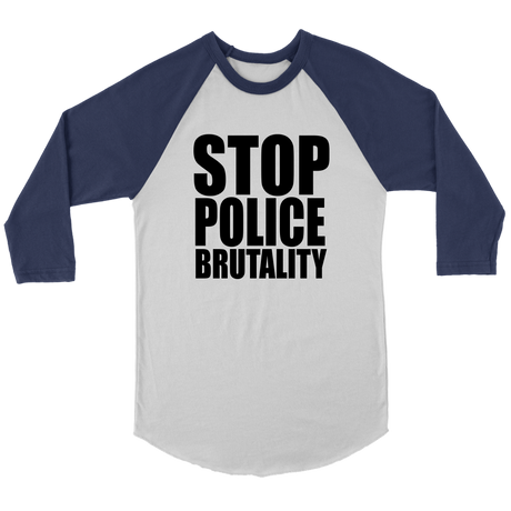 Stop Police Brutality Long Sleeves - Shop Sassy Chick