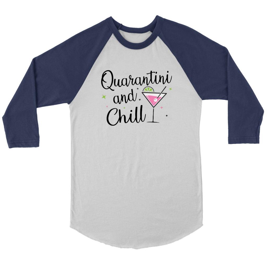 QAC Long Sleeves - Shop Sassy Chick