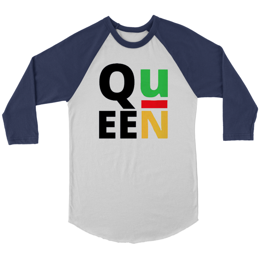 Queen Long Sleeves - Shop Sassy Chick