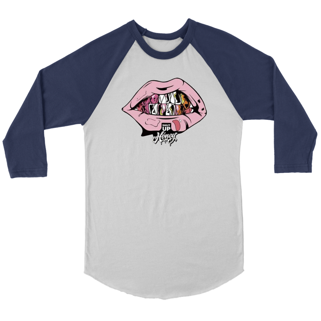 Honey Lips Long Sleeves - Shop Sassy Chick