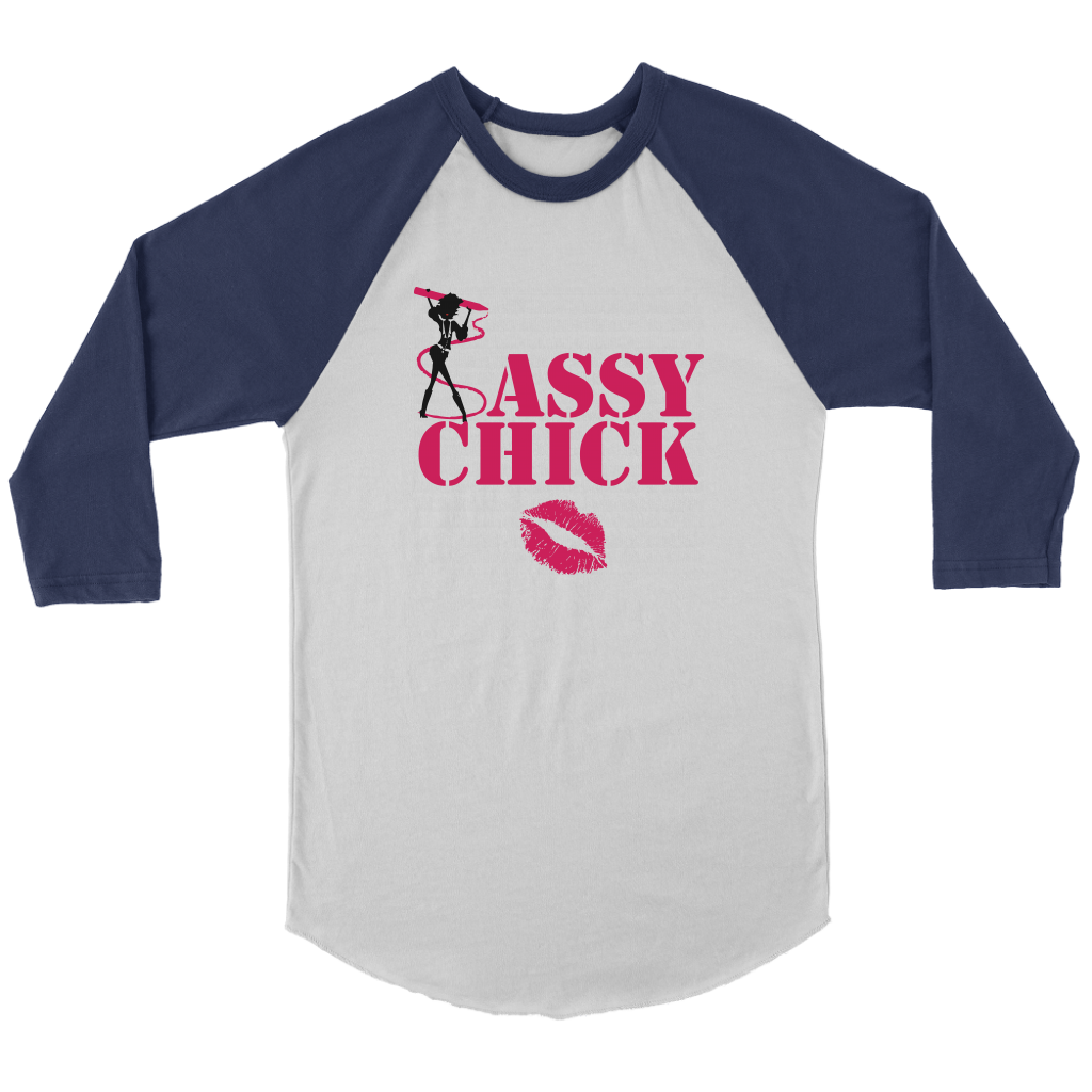 Sassy Kiss Long Sleeve - Shop Sassy Chick