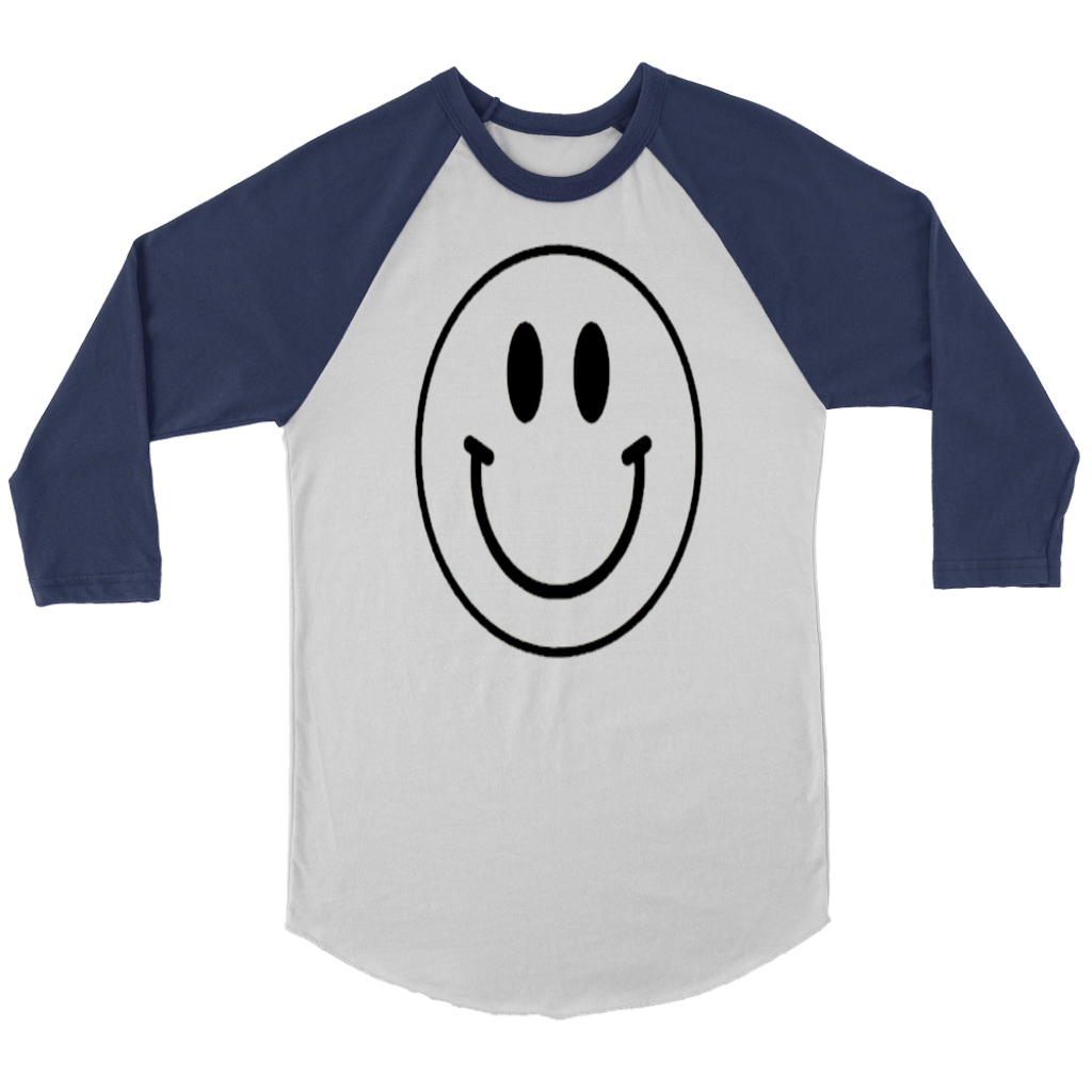 Smiley Long Sleeves - Shop Sassy Chick