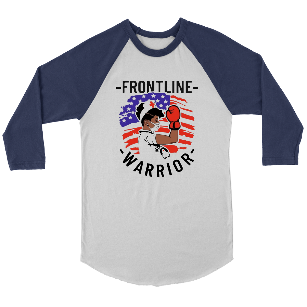 FRONTLINE Long Sleeves - Shop Sassy Chick