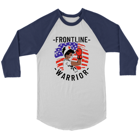 FRONTLINE Long Sleeves - Shop Sassy Chick