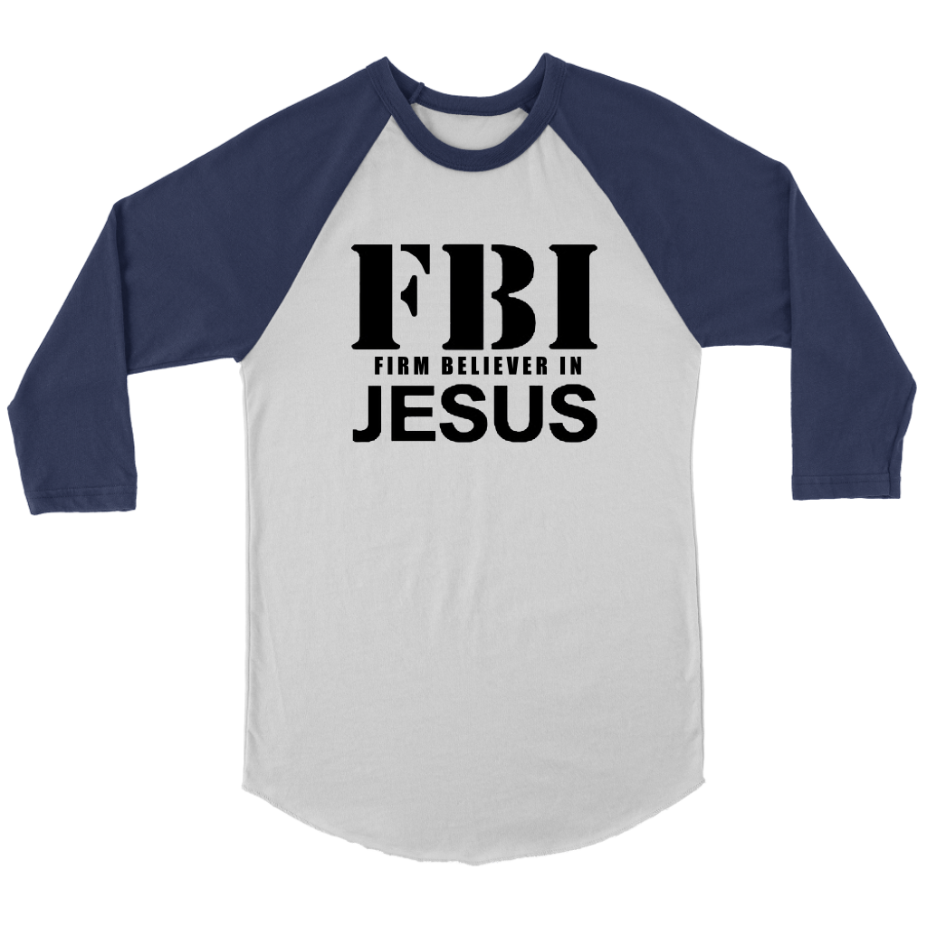 FBI Long Sleeves - Shop Sassy Chick
