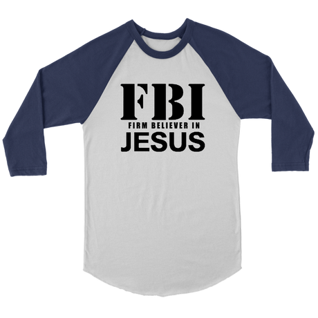 FBI Long Sleeves - Shop Sassy Chick